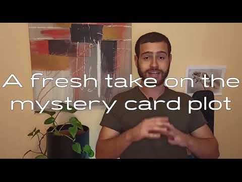 Saturn Magic - One 2 Match by Taha Mansour and Ori Ascher video DOWNLOAD