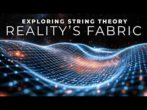 Exploring String Theory: The Biggest Mystery of The Universe