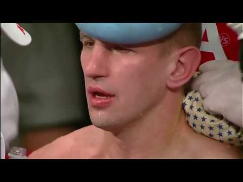 Tomasz ADAMEK vs. Steve CUNNINGHAM [2008/12/11]