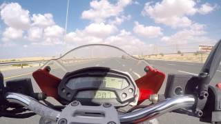Ducati Monster SP Video