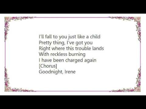 Jesse Sykes - Reckless Burning Lyrics