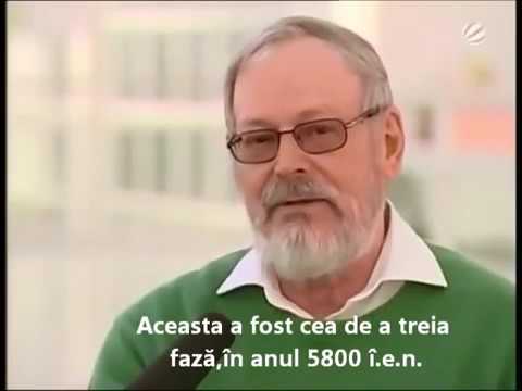 CIVILIZAȚIA DUNĂREANĂ 9500 Î.Hr