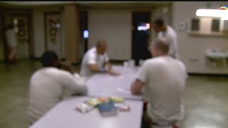 Overcrowded: A night in the Madison County Jail