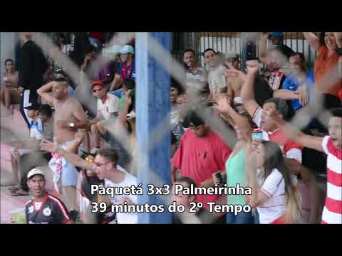 Final da Copa MEC 2019 - Vila Nova Paquetá x Palmeirinha
