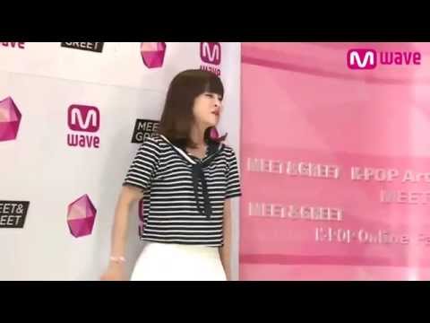 150902 Boram T-ara - Dance 1min 1sec