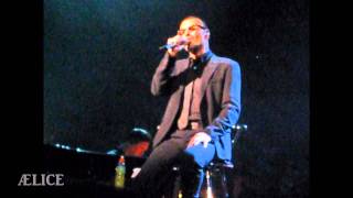 George Michael Symphonica Tour live @Lanxess Arena Köln - You and I (original by Stevie Wonder)