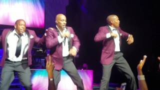 Do Me - Bell Biv Devoe with New Edition (Concert Performance)