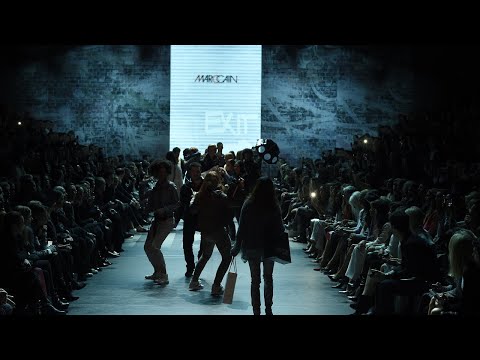 Marc Cain FASHION SHOW Fall/Winter 2015 @ Fashion Week Berlin