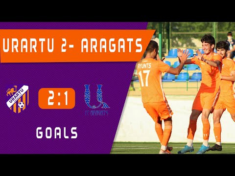 AFL. Matchday 27 Urartu-2-Aragats. Goals