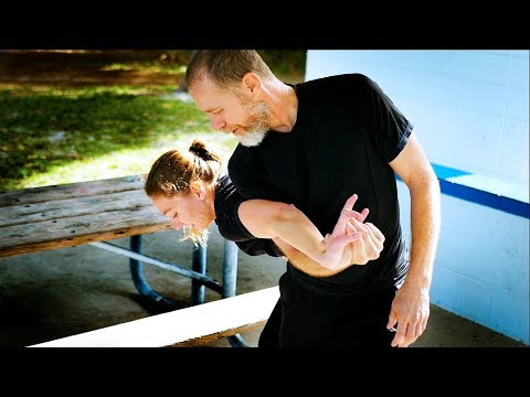 Finger Joint Lock Flow Training | Core JKD Method