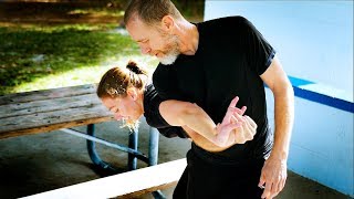 Finger Joint Lock Flow Training | Core JKD Method