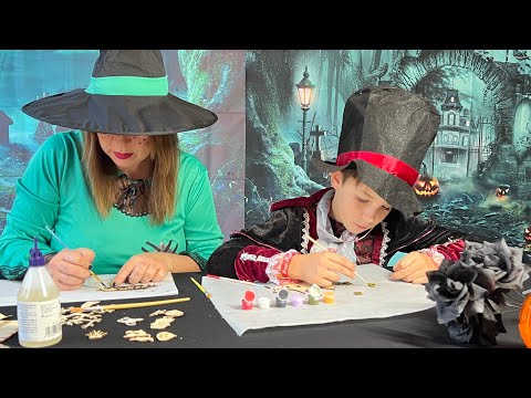 Manualidades CREATIVAS con Óliver