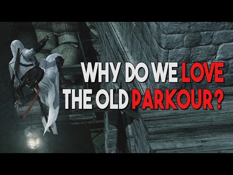 How To FIX the Current Parkour System | Assassin's Creed [Leo Talks]