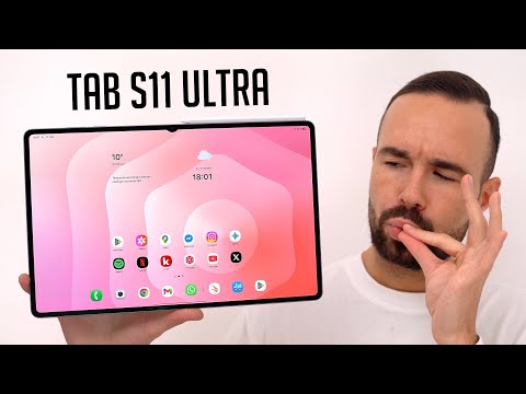 Mein Samsung Highlight des Jahres: Galaxy Tab S11 Ultra Test Fazit nach 4 Wochen (Deutsch) | SwagTab