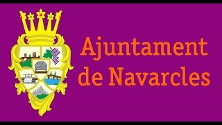 Ple extraordinari de l'Ajuntament de Navarcles - 15/10/2019