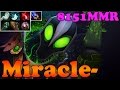 Dota 2 - Miracle- 8151MMR - TOP 1 MMR in The ...
