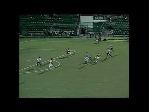 Figueirense 5 x 4 Criciúma - Campeonato Catarinense 2009