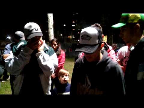 MCH SK SIGNO vs DIZK REVLOK SCAP | 4tos | (3vs3 - 28/7/17) WILDE STYLE