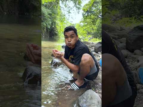 AGUA DE MANANTIAL #comedia