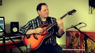 Desarma y sangra (Charly García) - Guitarra - Mauro Ramos -