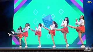 20160424 라붐(LABOUM) 3 Strike Out @롯데월드 Fresh Concert 직캠 by 험하게컸다