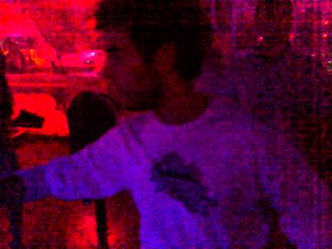 Strawberry moons night club. 2 losers who think they can dance