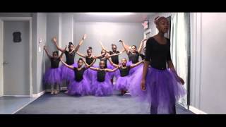 Deniece Williams - Black Butterfly Dance  (Cover)
