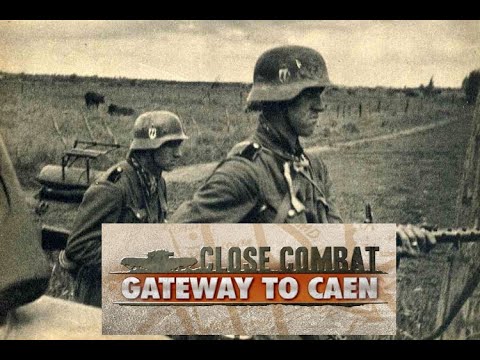 Close Combat-Gateway to Caen: Werewolves of the REICH!