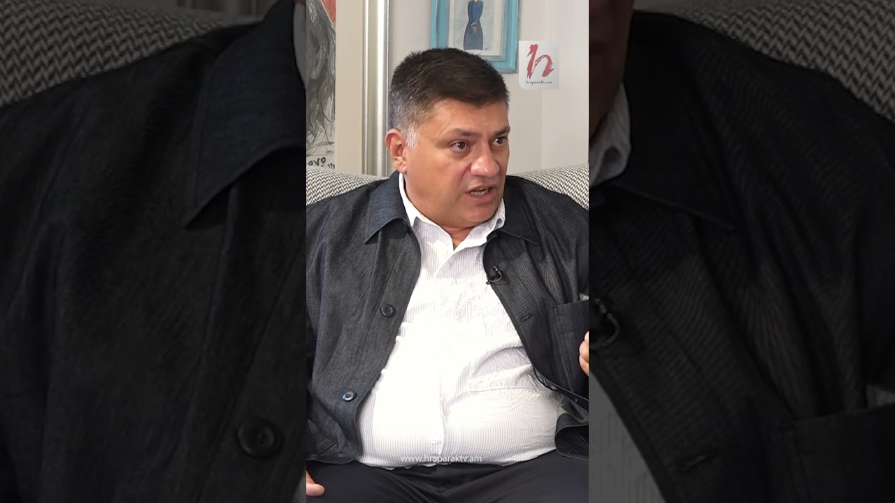 Ինքը հենց առաջինը պիտի դատարանի առջև կանգնի տղային Արցախ ուղարկելու համար