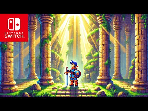 TOP 15 PERFECT 10/10 RPGs on Nintendo Switch