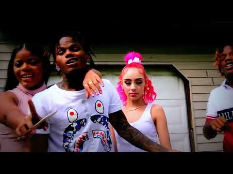 rahnrahn splash - gone off the zips (music video)