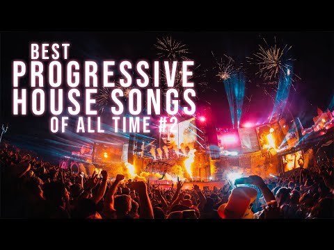 Best Progressive House Songs & Remixes Of All Time | Festival Anthem Music Mix 2020 | MEGA MIX