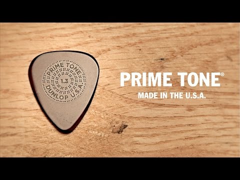 Dunlop 512R1.4 Primetone® Triangle Grip Guitar Picks -- 12 Picks image 5