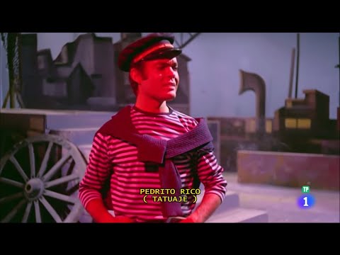 PEDRITO RICO - 1966 - TATUAJE