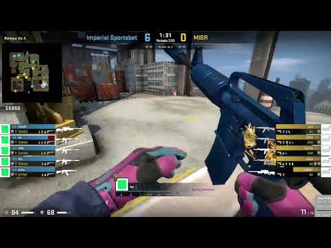 CSGO POV fer Imperial vs Mibr Vertigo 24/04