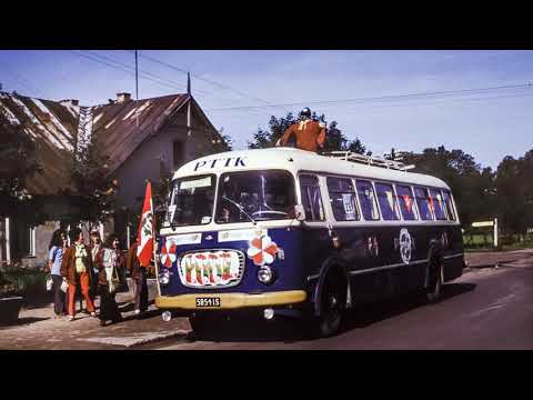 70 lat poznajemy Polskę z PTTK