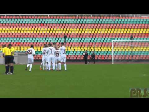 11.Spieltag BFC Dynamo-Wacker Nordhausen Einmarsch/Fängesänge vom 26.10.2014 in Full HD i