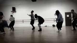 Kenyon Dixon - Next Time (Russells Dance Class)