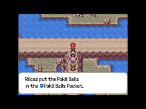 Pokemon Zeta - Part 1