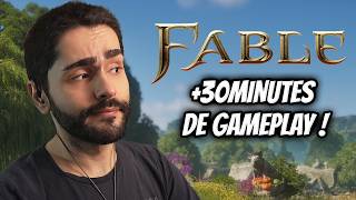 FABLE : ANALYSE COMPLÈTE DES 30 MINUTES DE GAMEPLAY (Mon avis)