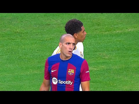 Oriol Romeu vs Real Madrid | Dominating the Midfield | 29/07/2023