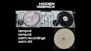 Tempral - Tempral