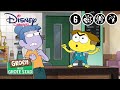 Groen in de Grote Stad | Taekwando | Disney Channel NL