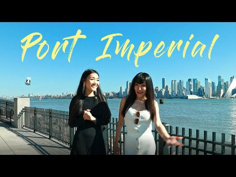 The Best Place to Live in New Jersey: Explore Port Imperial in Weehawken and West New York, NJ