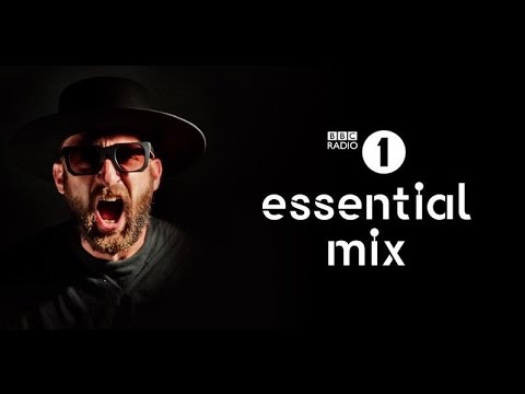 Damian Lazarus - BBC Radio 1 Essential Mix [16/5/2015]