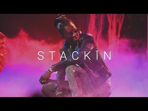 [FREE] Young Thug Type Beat 2018 - "Stackin" | Free Type Beat | Trap Instrumental 2018
