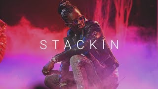 [FREE] Young Thug Type Beat 2018 - &quot;Stackin&quot; | Free Type Beat | Trap Instrumental 2018