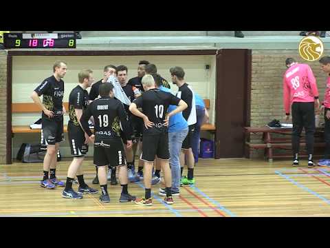 OCI-LIONS HS2 - FIQAS/Aalsmeer HS2 | Seizoen 2017/2018