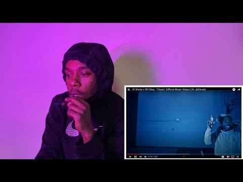 JG Wardy x DB Odog “Chasin” REACTION