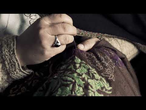 The Art of Embroidered Pashmina Shawls | Timeless Kashmiri Craftsmanship | Kashmir Series EP. 30